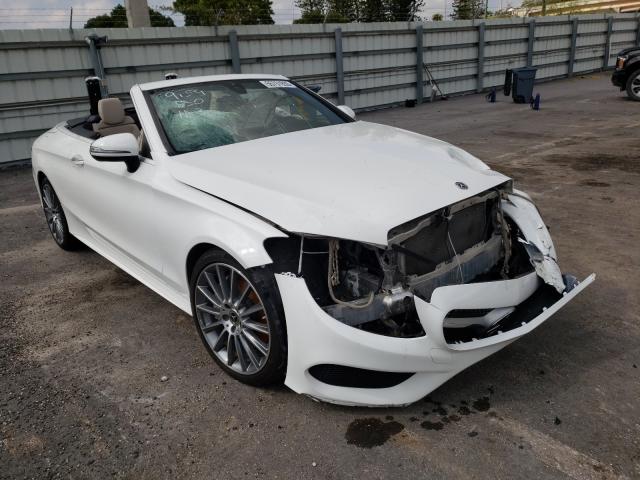 MERCEDES-BENZ C 300 2018 wddwk4jb5jf759159