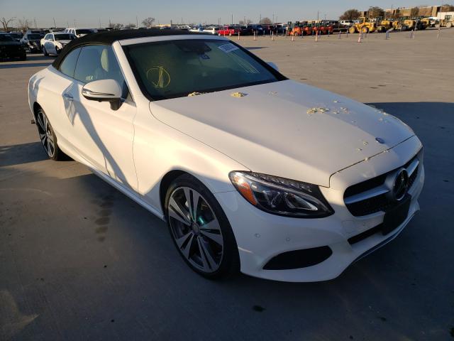 MERCEDES-BENZ C 300 2017 wddwk4jb6hf456904