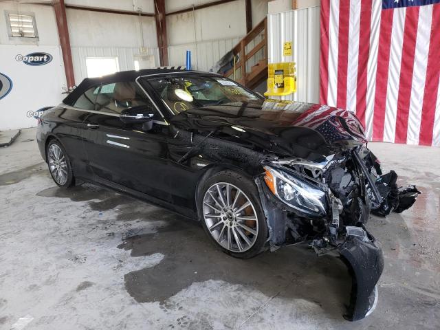 MERCEDES-BENZ C 300 2017 wddwk4jb6hf529141