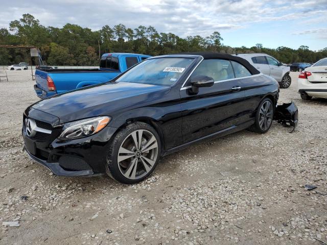 MERCEDES-BENZ C 300 2017 wddwk4jb6hf538230