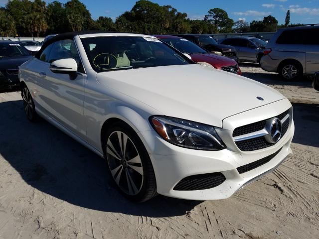 MERCEDES-BENZ C 300 2018 wddwk4jb6jf642707