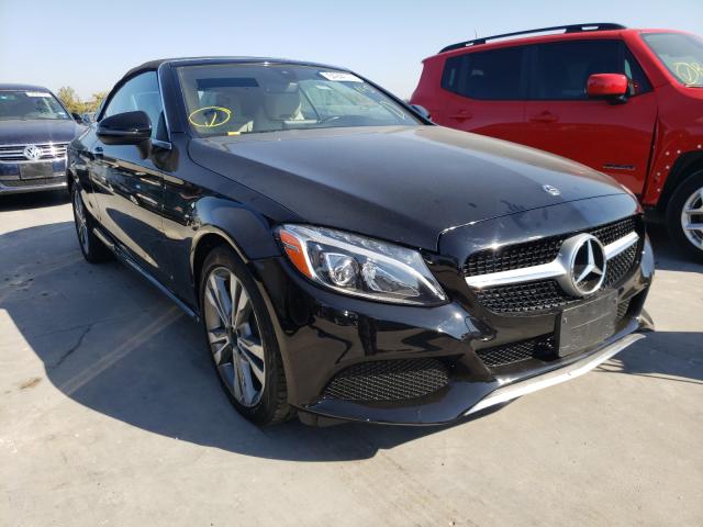 MERCEDES-BENZ C 300 2018 wddwk4jb7jf625267