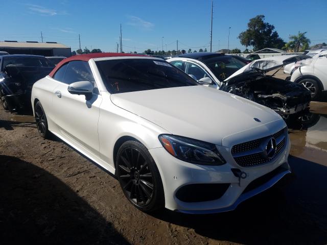 MERCEDES-BENZ C 300 2018 wddwk4jb7jf653831