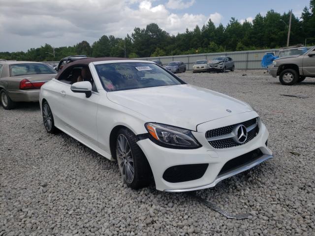 MERCEDES-BENZ C 300 2017 wddwk4jb8hf538259