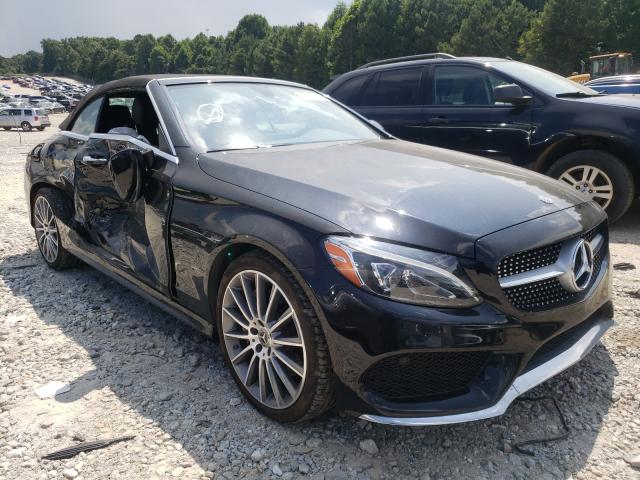 MERCEDES-BENZ C 300 2018 wddwk4jb8jf641946