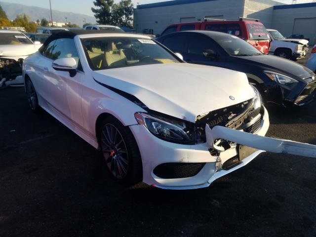 MERCEDES-BENZ C 300 2017 wddwk4jb9hf538187