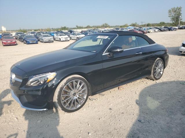 MERCEDES-BENZ C 300 2017 wddwk4jb9hf559704