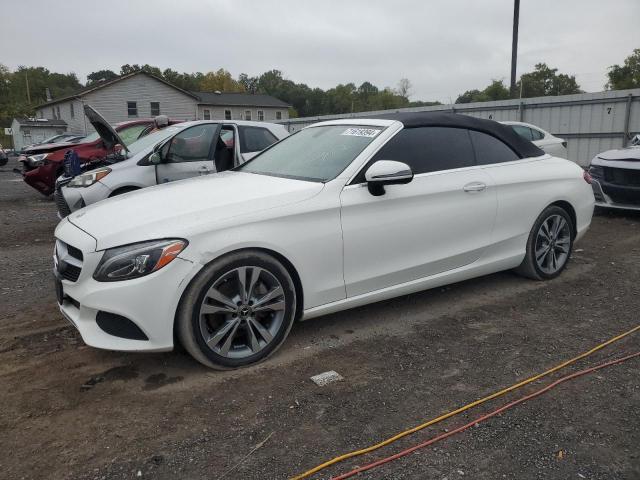 MERCEDES-BENZ C 300 2018 wddwk4jb9jf613461