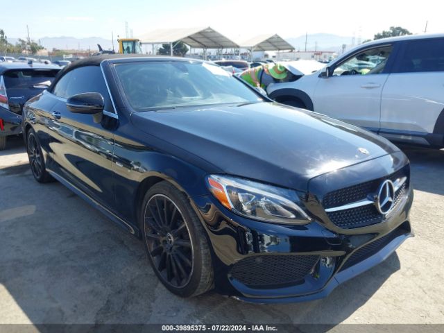 MERCEDES-BENZ NULL 2018 wddwk4jb9jf674728