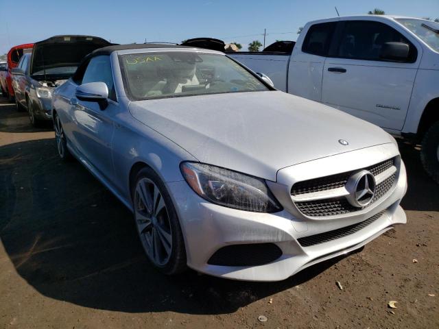 MERCEDES-BENZ C 300 2017 wddwk4jbxhf463967