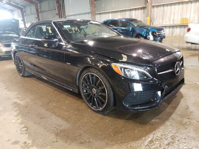 MERCEDES-BENZ C 300 2018 wddwk4jbxjf663706