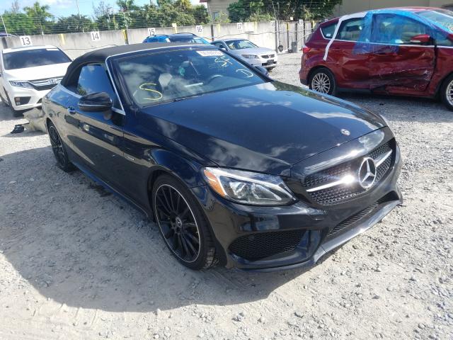 MERCEDES-BENZ C 300 2018 wddwk4jbxjf678027