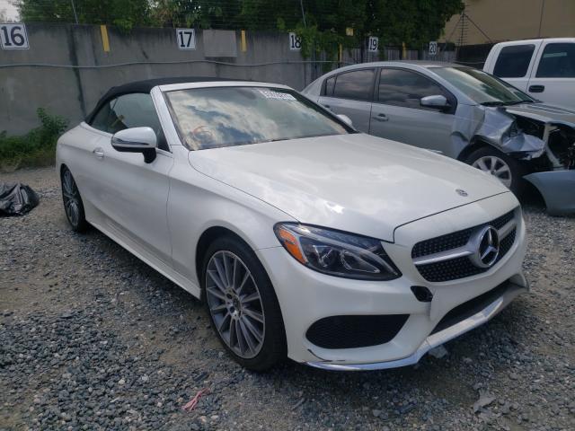 MERCEDES-BENZ C 300 2018 wddwk4jbxjf753485