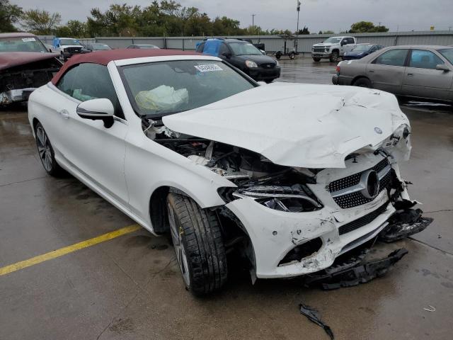 MERCEDES-BENZ C 300 4MAT 2017 wddwk4kb0hf514262