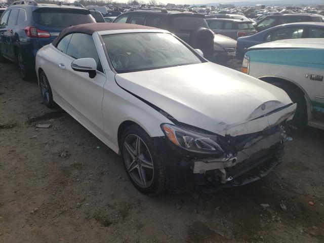 MERCEDES-BENZ C 300 4MAT 2017 wddwk4kb0hf515475