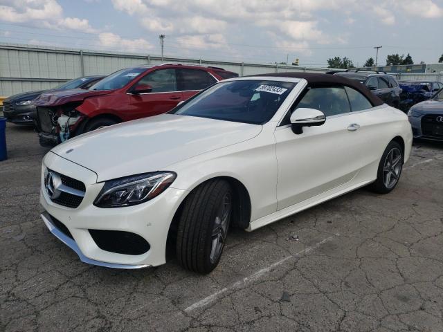 MERCEDES-BENZ NULL 2018 wddwk4kb0jf710286