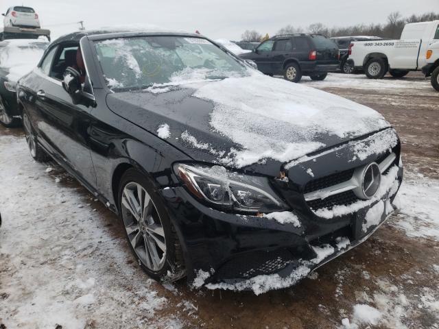 MERCEDES-BENZ C 300 4MAT 2017 wddwk4kb1hf561736