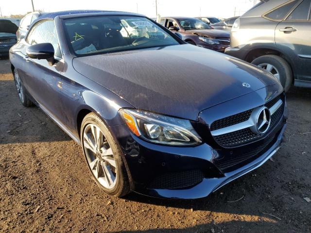 MERCEDES-BENZ C 300 4MAT 2018 wddwk4kb1jf717845