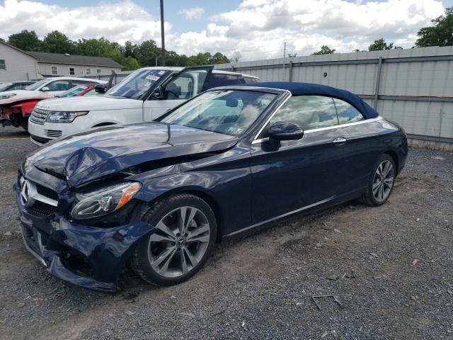 MERCEDES-BENZ C 300 4MAT 2017 wddwk4kb2hf504008