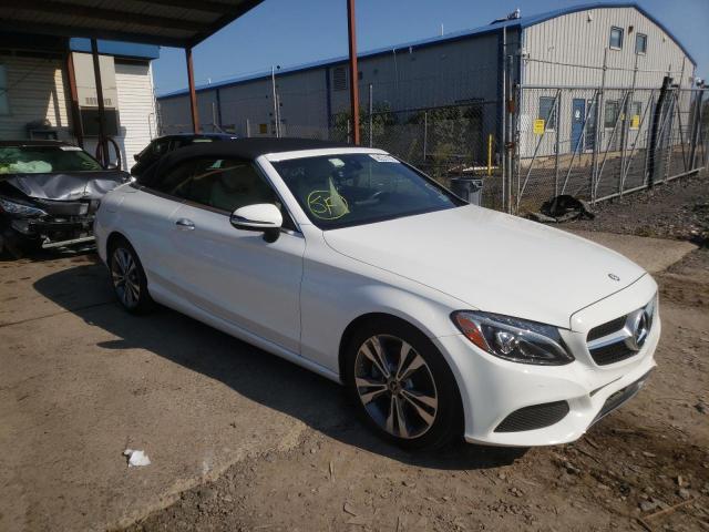 MERCEDES-BENZ C 300 4MAT 2017 wddwk4kb3hf508729