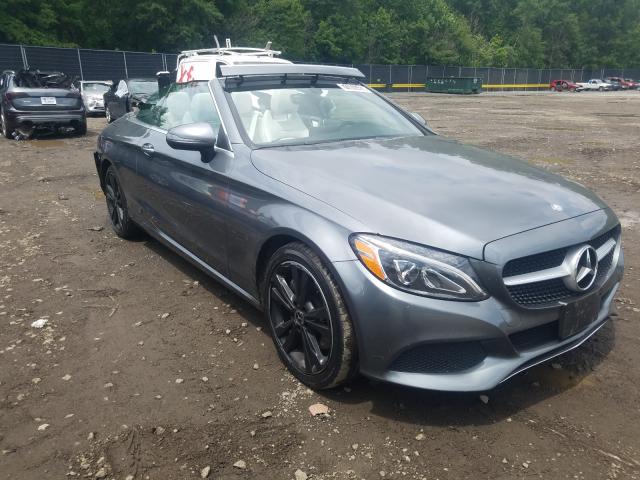 MERCEDES-BENZ C 300 4MAT 2017 wddwk4kb3hf513395