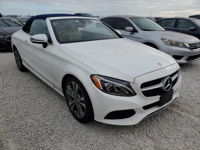 MERCEDES-BENZ C 300 4MAT 2017 wddwk4kb3hf521206