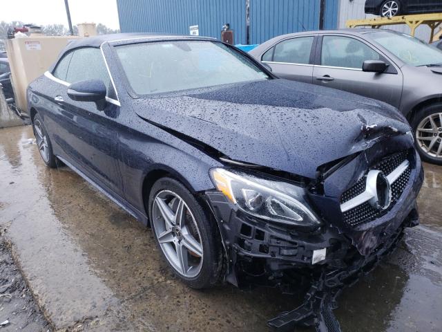 MERCEDES-BENZ C 300 4MAT 2018 wddwk4kb3jf708189