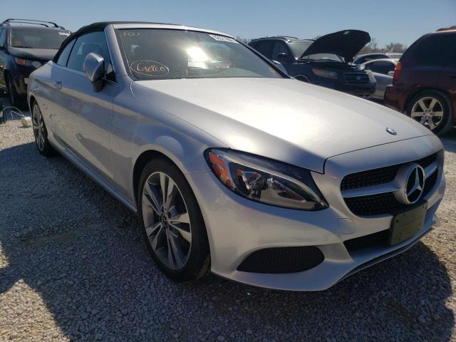 MERCEDES-BENZ C 300 4MAT 2017 wddwk4kb4hf537480