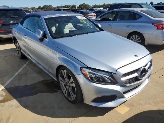 MERCEDES-BENZ C 300 4MAT 2017 wddwk4kb4hf567322