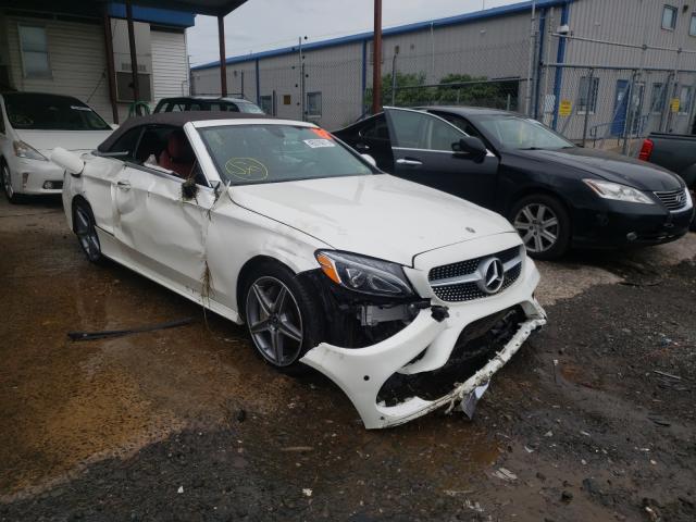 MERCEDES-BENZ C 300 4MAT 2018 wddwk4kb4jf648598