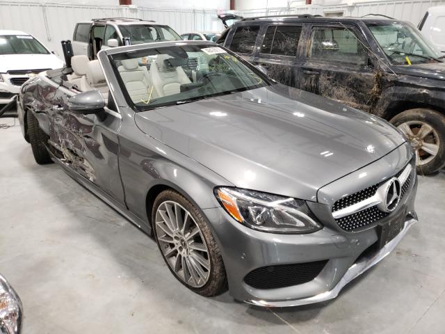 MERCEDES-BENZ C 300 4MAT 2017 wddwk4kb5hf527590