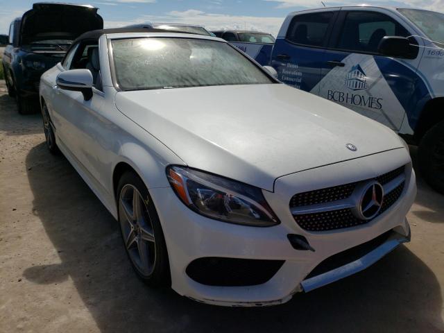 MERCEDES-BENZ C 300 4MAT 2017 wddwk4kb5hf533471