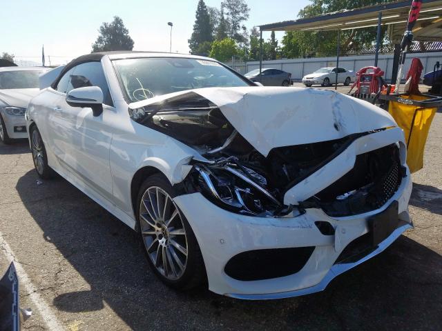 MERCEDES-BENZ C 300 4MAT 2018 wddwk4kb5jf621264