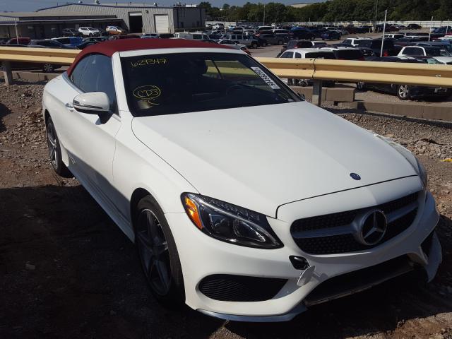 MERCEDES-BENZ C 300 4MAT 2018 wddwk4kb5jf629347