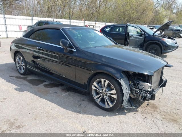 MERCEDES-BENZ C 300 2018 wddwk4kb5jf738066