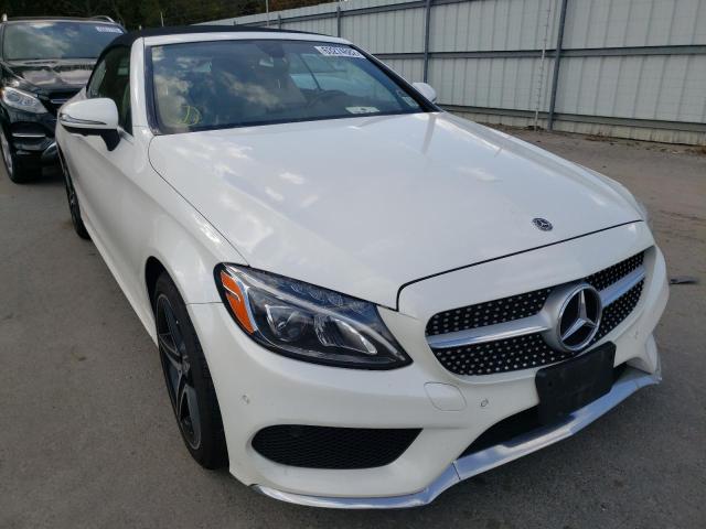 MERCEDES-BENZ C 300 4MAT 2018 wddwk4kb5jf756423