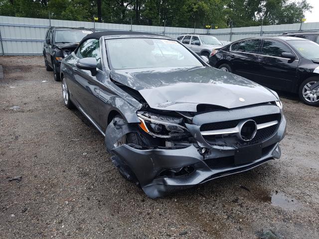 MERCEDES-BENZ C 300 4MAT 2017 wddwk4kb6hf438045