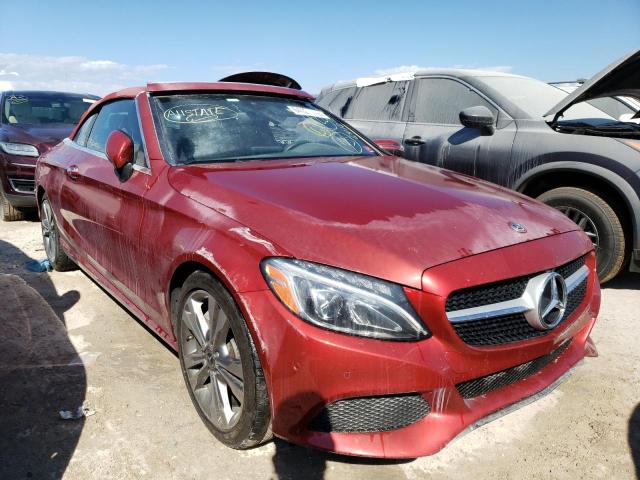 MERCEDES-BENZ C 300 4MAT 2018 wddwk4kb6jf671851