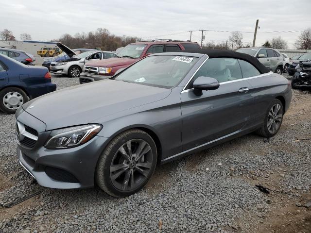 MERCEDES-BENZ C 300 4MAT 2017 wddwk4kb7hf520866