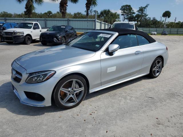 MERCEDES-BENZ C 300 4MAT 2017 wddwk4kb7hf524237