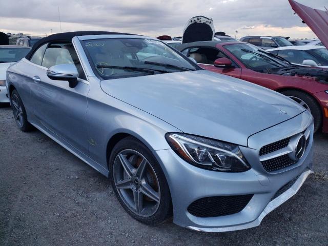 MERCEDES-BENZ C 300 4MAT 2017 wddwk4kb7hf526263