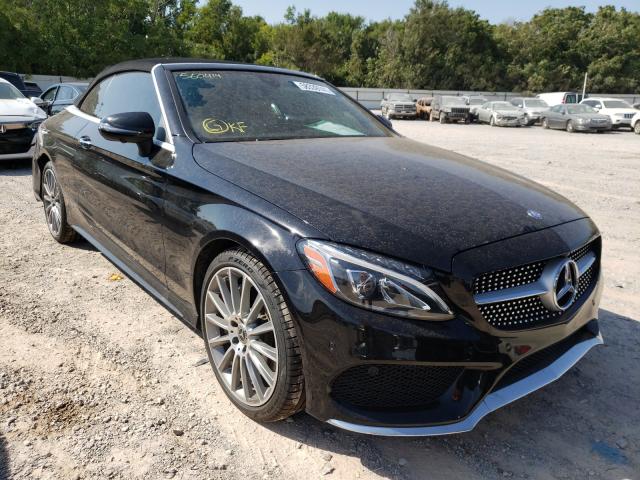 MERCEDES-BENZ C 300 4MAT 2017 wddwk4kb7hf560414