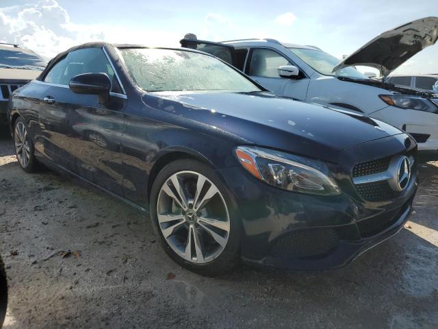 MERCEDES-BENZ C 300 4MAT 2017 wddwk4kb9hf526944