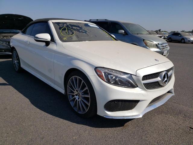 MERCEDES-BENZ C 300 4MAT 2017 wddwk4kb9hf561208