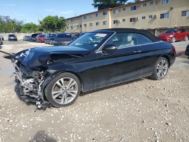 MERCEDES-BENZ C 300 4MAT 2018 wddwk4kb9jf606170