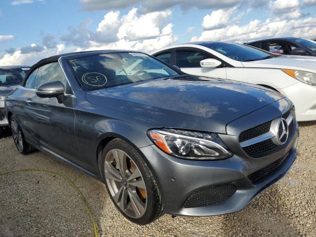 MERCEDES-BENZ NULL 2018 wddwk4kb9jf709718