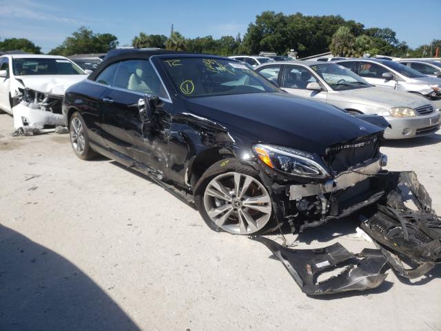 MERCEDES-BENZ C 300 4MAT 2017 wddwk4kbxhf520232