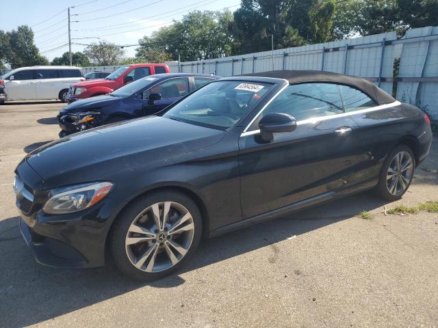 MERCEDES-BENZ C 300 4MAT 2017 wddwk4kbxhf538861