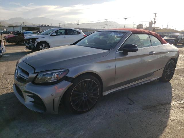 MERCEDES-BENZ C-CLASS 2019 wddwk6eb0kf838407