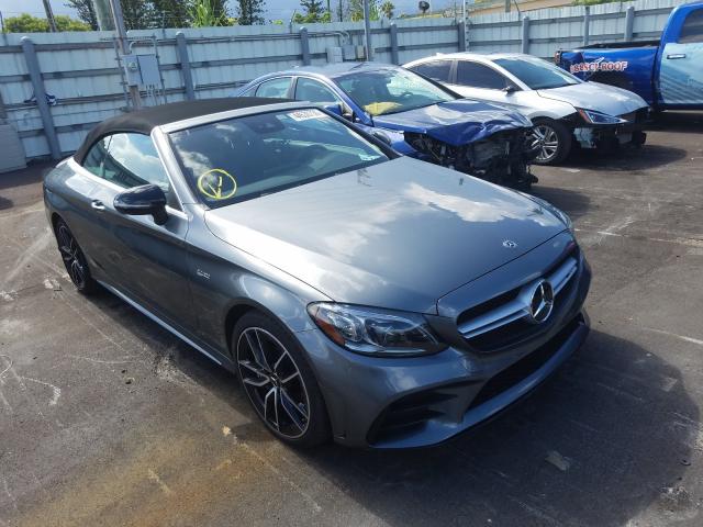 MERCEDES-BENZ C 43 AMG 2019 wddwk6eb0kf868782